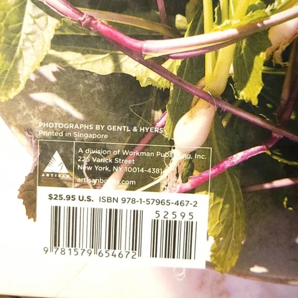 One Good Dish cookbook David Tanis NYT author - Picture 4 of 11